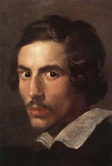 Gian Lorenzo Bernini Self-Portrait as a Young Man oil painting picture